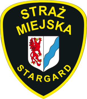 Logo Straży Miejskiej w Stargardzie